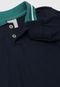 Camiseta Infantil Colorittá Polo Azul-Marinho - Marca Colorittá