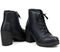 Bota Coturno Mr. Gutt Tratorado Preto - Marca Mr. Gutt