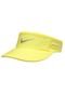 Viseira Nike Pespontos Amarela - Marca Nike