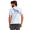 Camiseta Acostamento Wolf Ou24 Branco Masculino - Marca Acostamento