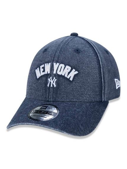Boné New Era 940 Snapback New York Yankees Marinho - Marca New Era