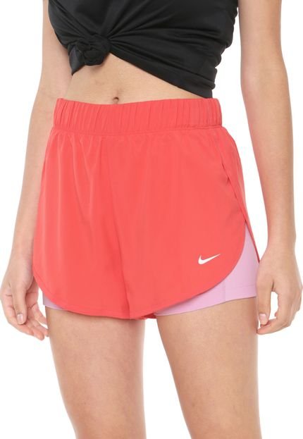 Short Nike Neon Ember Pink - Marca Nike
