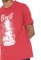 Camiseta O'Neill Mermaid Vermelha - Marca O'Neill