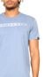 Camiseta Oakley Stick Azul - Marca Oakley