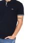 Camisa Polo Lacoste Slim Azul-marinho - Marca Lacoste