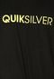 Camiseta Quiksilver Fontline Preta - Marca Quiksilver