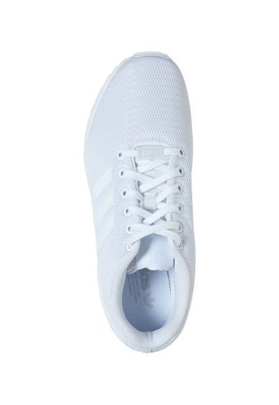 Adidas zx store flux blancas hombre