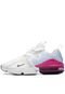 Tênis Nike Sportswear Air Max Infinity Off-White/Rosa - Marca Nike Sportswear