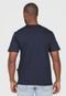 Camiseta Oakley Mod Bark New Azul-Marinho - Marca Oakley
