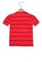 Camiseta Kyly Moto Vermelha - Marca Kyly