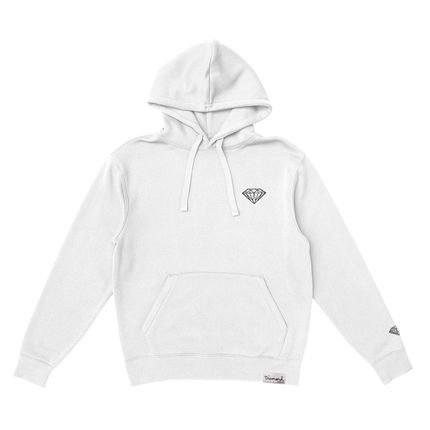 Moletom Diamond Brilliant Hoodie Branco - Marca Diamond