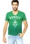 Camiseta Mandi Sunset Verde - Marca Mandi