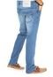 Calça Jeans Triton Bolsos Azul - Marca Triton
