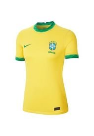 Camiseta Fútbol Mujer Nike Selección De Brasil Local 2020