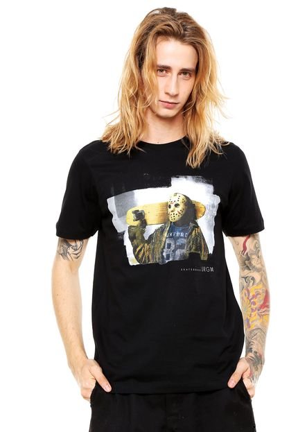 Camiseta Urgh Massacre Preta - Marca Urgh