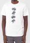 Camiseta MCD Flowers Branca - Marca MCD
