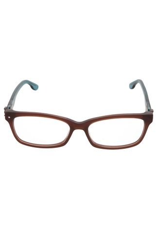 Óculos Receituário MAX&Co Lace Marrom