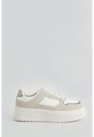 Zapatos koaj blancos mujer on sale
