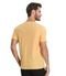 Camiseta Masculina Básica Gola V Rovitex Amarelo - Marca Rovitex Básicos