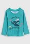 Camiseta Malwee Liberta Infantil Verde - Marca Malwee liberta