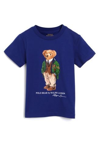 Teddy bear polo ralph lauren sale shirt