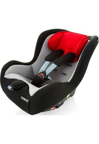 Cadeira para Auto 0 a 25 Kg Simple Safe Vermelha Cosco