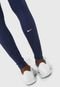 Legging Nike W Tch Pck Tght Helix Azul-Marinho - Marca Nike