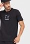 Camiseta DC Shoes Roll Division Preta - Marca DC Shoes