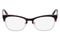 Óculos de Grau Nine West NW8002 630/52 Cereja Tartaruga - Marca Nine West