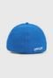 Boné Oakley Panel Stretch Hat Embossed Azul - Marca Oakley
