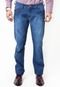 Calça Jeans Triton Straight Gilson Estilo Azul - Marca Triton