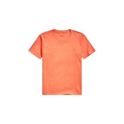 Camiseta Careca Básica Reserva Mini Coral - Marca Reserva Mini