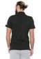 Camisa Polo adidas Performance Reta Mh Plain Preta - Marca adidas Performance