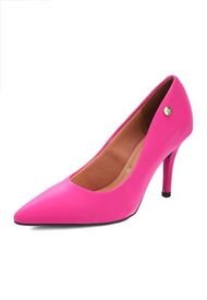 Zapatos fucsia 2025 vizzano