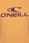 Camiseta O'Neill Estampada Corporate 1415A Laranja - Marca O'Neill