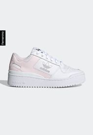 Tenis Lifestyle Blanco-Rosa adidas Originals Forum Bold