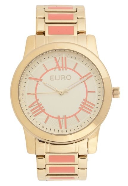 Relógio Euro EU2035YEI/5T Dourado - Marca Euro