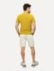 Bermuda Levis Jeans Masculina 501 Original Shorts Off-White - Marca Levis