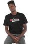 Camiseta Element Signature Preta - Marca Element