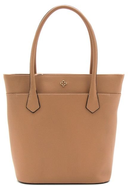 Bolsa Capodarte Lisa Nude - Marca Capodarte