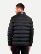 Jaqueta Aramis Regular Nylon Puffer JQ060079 Preta - Marca Aramis