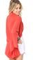Blusa Redley Kimono Vermelho - Marca Redley