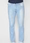 Calça Jeans Oneill Reta Lisa Azul - Marca Oneill