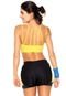 Top Power Fit Doha Amarelo - Marca Power Fit