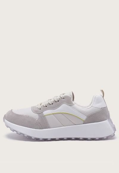 Zapatilla Urbana Gris Vizzano Compra Ahora Dafiti Chile