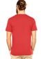Camiseta KN Clothing & Co. Basic Balboa Vermelha - Marca KN Clothing & Co.