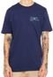 Camiseta Volcom Bender Azul-marinho - Marca Volcom