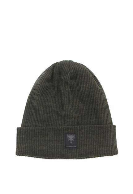 Gorro Cavalera Logo Verde - Marca Cavalera