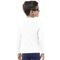 Camiseta de Proteção Solar Infantil Fator Uv 50 Branco - Marca Slim Fitness