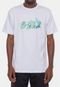 Camiseta HD Watersycho Branca - Marca HD Hawaiian Dreams